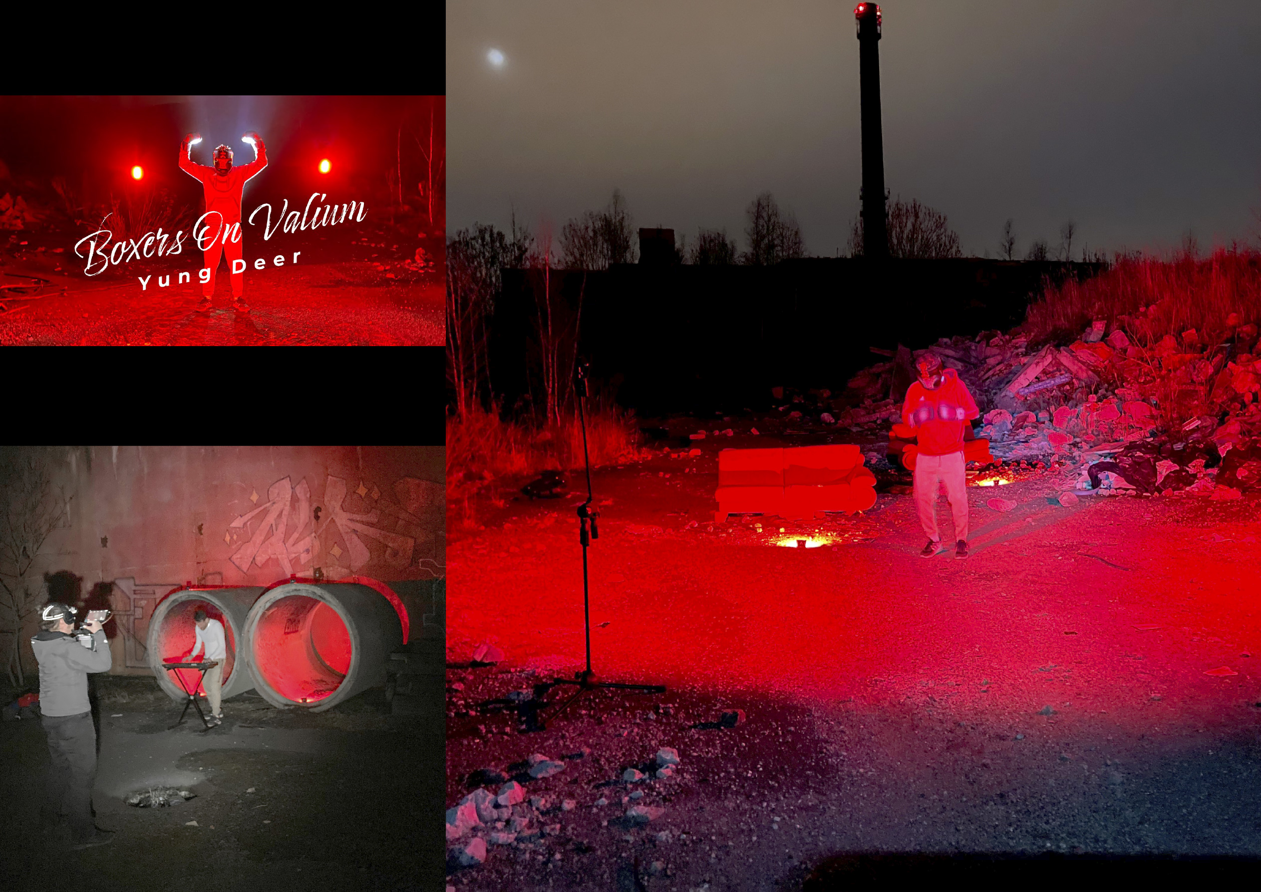 2021-03	Hudební video